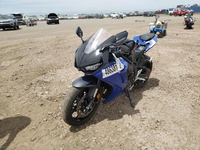 2021 HONDA 1000RR JH2SC7717MK400291