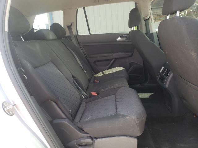 2018 VOLKSWAGEN ATLAS S 1V2AP2CA3JC527187