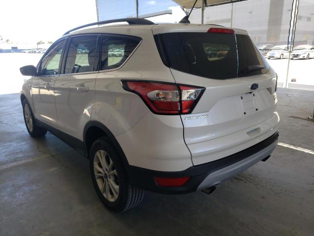 1FMCU9HD3JUA34601 2018 FORD ESCAPE, photo no. 3