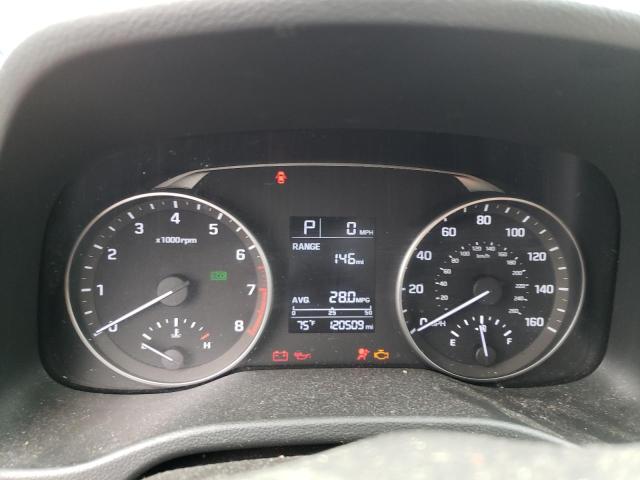 2017 HYUNDAI ELANTRA SE 5NPD84LF9HH003270