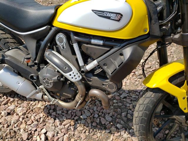 2018 DUCATI SCRAMBLER ML015ANM5JT015181