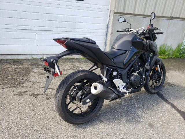 2020 YAMAHA MT-03 MH3RH20Y7LK001335