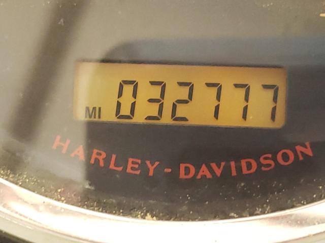 2009 HARLEY-DAVIDSON FXSTB 1HD1JA5189Y053518