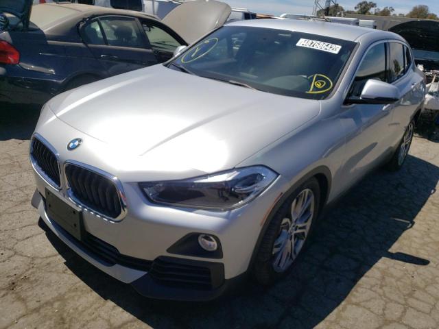 VIN WBXYJ5C30JEF76300 2018 BMW X2, Xdrive28I no.2