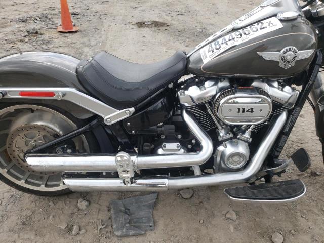 2018 HARLEY-DAVIDSON FLFBS FAT 1HD1YGK13JC062390