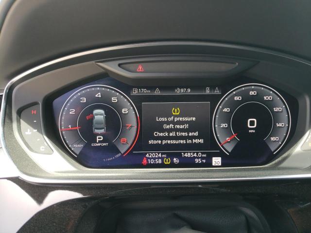 2019 AUDI A8 L WAU8DAF80KN003428