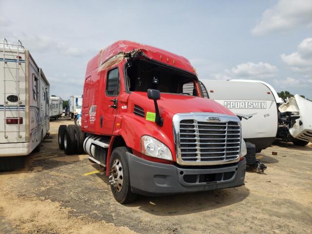 Freightliner Cascadia salvage cars for sale: 2015 Freightliner Cascadia