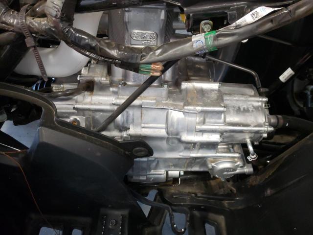 2021 HONDA TRX420 TE 1HFTE3957M4700505