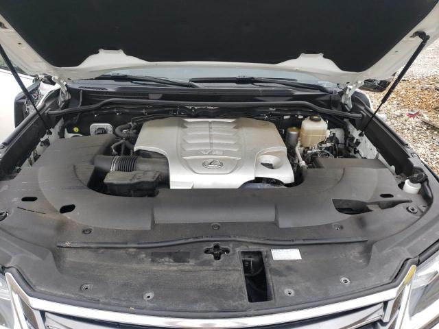 2018 LEXUS LX 570 JTJHY7AX4J4263485