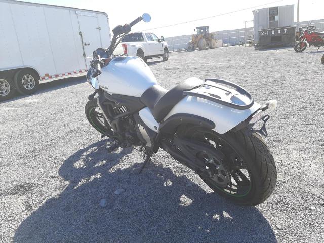 2015 KAWASAKI EN650 B JKAENEB17FDA00327