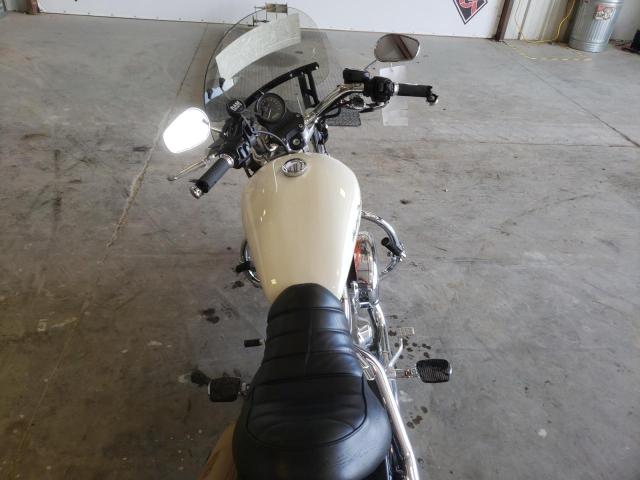2011 HARLEY-DAVIDSON XL883 L 1HD4CR219BC428863