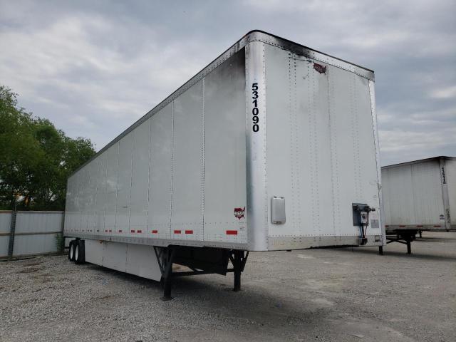 Salvage cars for sale from Copart Des Moines, IA: 2020 Wabash Trailer