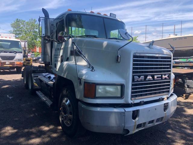 Salvage cars for sale from Copart Brookhaven, NY: 1999 Mack 600 CH600