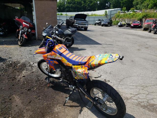 2021 YAMAHA YZ450 FX JYACJ30C7MA000692