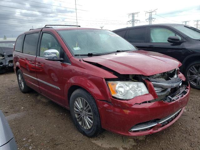 2014 Chrysler Town & Country Touring-L