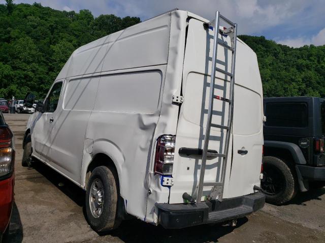 2020 NISSAN NV 2500 SV 1N6AF0LY6LN809205