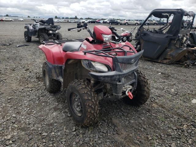 2013 SUZUKI LT-A750 XP 5SAAR41PXD7102791