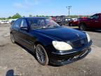 2003 MERCEDES-BENZ  S-CLASS