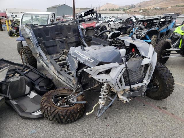 Salvage cars for sale from Copart Colton, CA: 2021 Polaris RZR XP 4 1