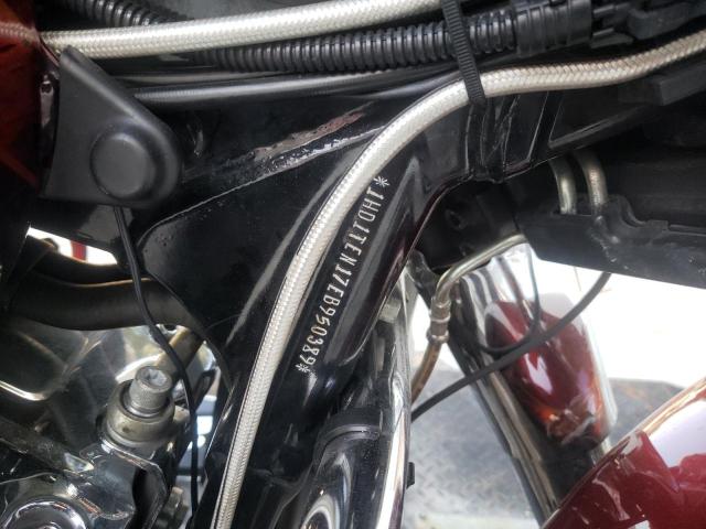 2014 HARLEY-DAVIDSON FLHTKSE CV 1HD1TEN17EB950389