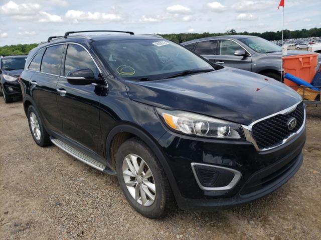 Kia Sorento 2016 Black