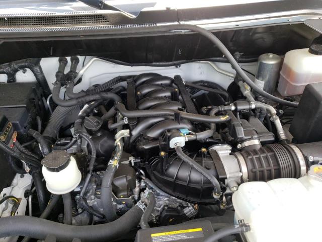 2020 NISSAN NV 2500 SV 1N6AF0LY6LN809205
