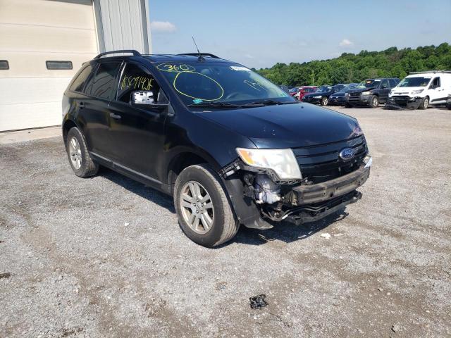 Salvage cars for sale from Copart York Haven, PA: 2010 Ford Edge SE