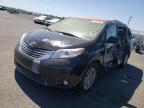 2017 TOYOTA  SIENNA