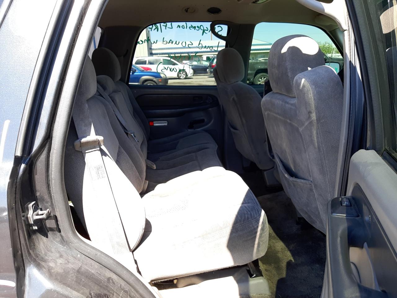 Lot #1694664024 2003 CHEVROLET TAHOE C150