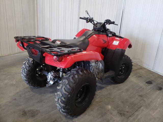 2021 HONDA TRX420 TE 1HFTE3957M4700505