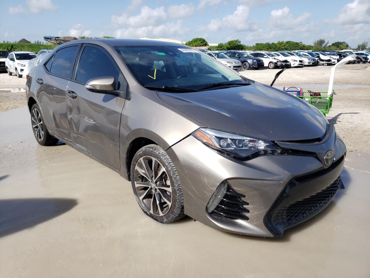 Toyota Corolla 2018 le