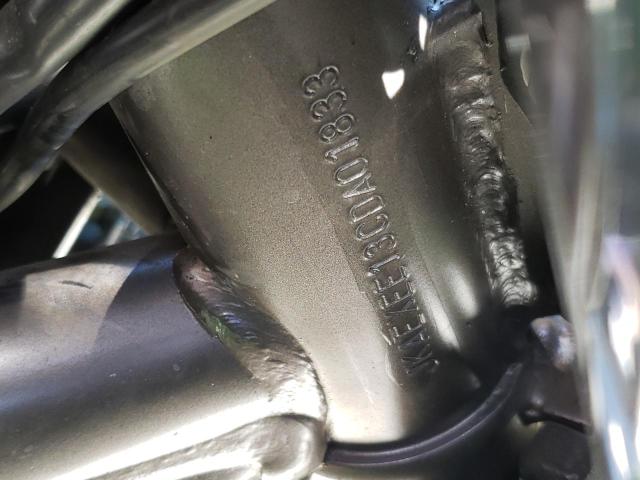 2012 KAWASAKI NINJA 650 JKAEXEE13CDA01833