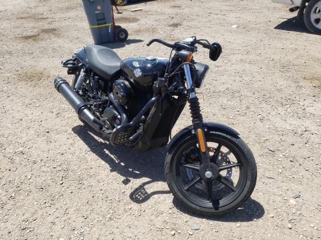 Salvage cars for sale from Copart Nampa, ID: 2020 Harley-Davidson XG500