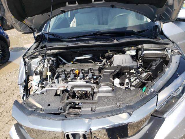  HONDA HR-V 2020 Silver