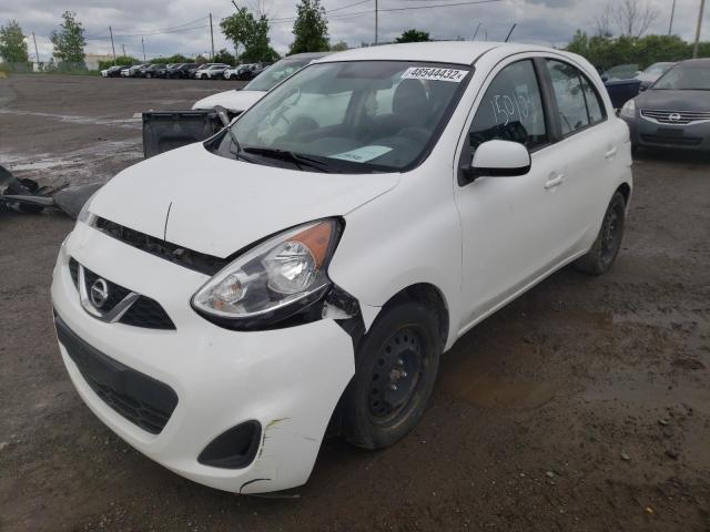 2015 NISSAN MICRA 3N1CK3CP9FL206126