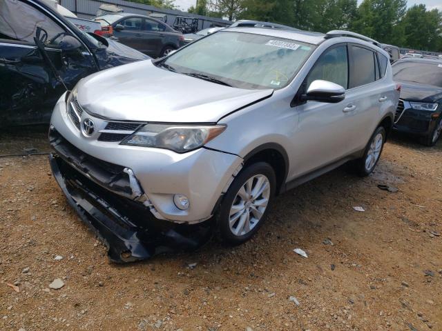 VIN 2T3YFREV9DW025488 2013 TOYOTA RAV4 no.2