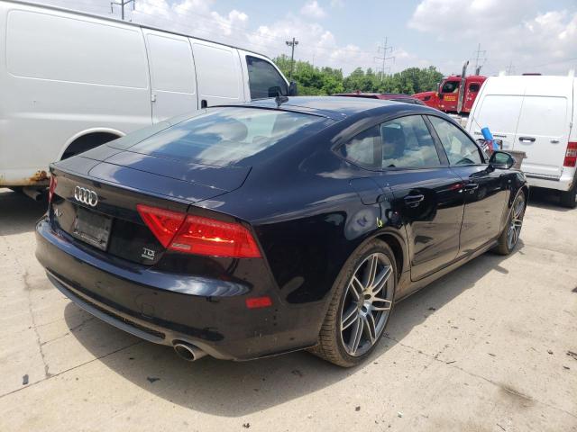 VIN WAU2MAFC4EN102025 2014 Audi A7, Prestige no.4