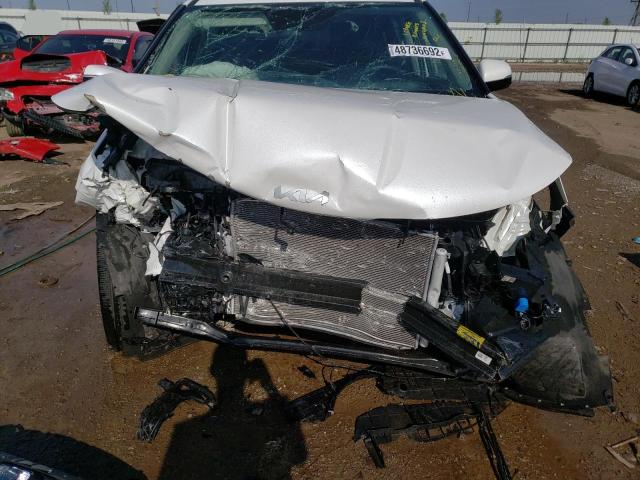 2022 KIA CARNIVAL L KNDNB4H35N6136361