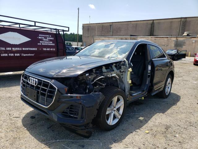 2019 AUDI Q8 PREMIUM WA1AVAF12KD021465