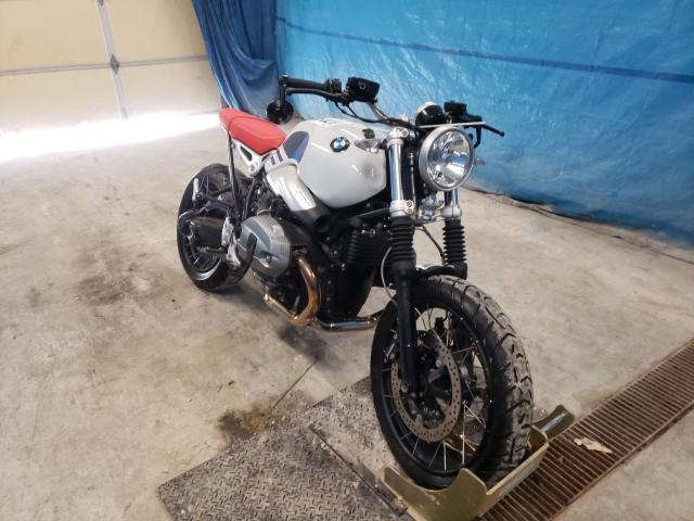 Motorcycles With No Damage for sale at auction: 2018 BMW R Nine T U