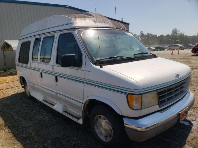 Ford Econoline salvage cars for sale: 1994 Ford Econoline