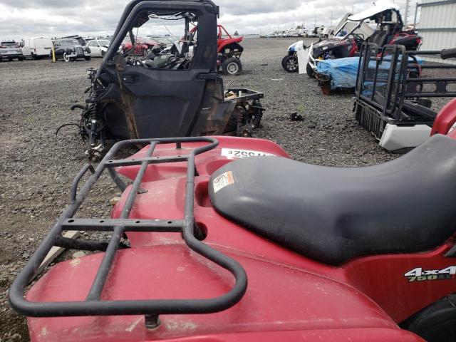 2013 SUZUKI LT-A750 XP 5SAAR41PXD7102791