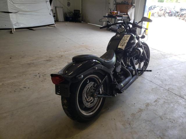 2009 HARLEY-DAVIDSON FXSTB 1HD1JA5189Y053518