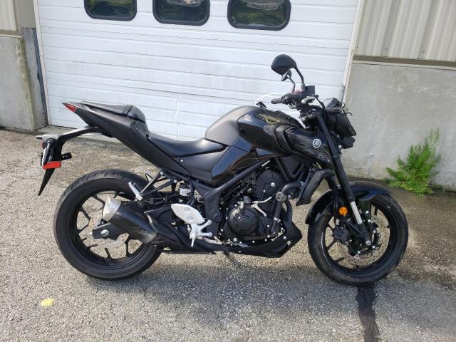 2020 YAMAHA MT-03 MH3RH20Y7LK001335