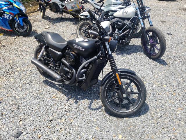 Salvage cars for sale from Copart Waldorf, MD: 2017 Harley-Davidson XG750