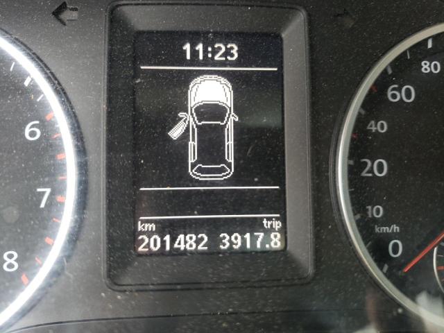 2016 VOLKSWAGEN TIGUAN COM WVGJV7AX7GW559283