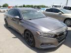 2018 HONDA  ACCORD