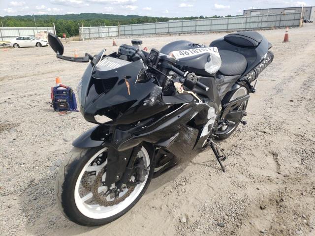 2007 KAWASAKI ZX1000 D JKAZXCD107A027933