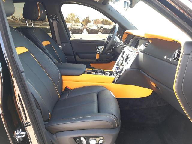 2021 ROLLS-ROYCE CULLINAN SLATV4C01MU206466