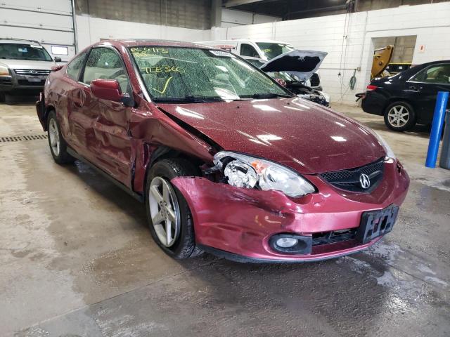 Acura RSX salvage cars for sale: 2003 Acura RSX